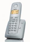 Siemens TELEFONO CORDLESS GIGASET A120 GRIGIO (S30852H2401K103)